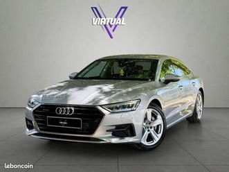 audi a7 sportback 55 tfsie 367ch competition quattro s tronic 7 euro6d-t