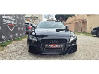 audi tt rs coupe 2.5 tfsi 340 quattro