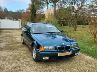 bmw 325 tds
