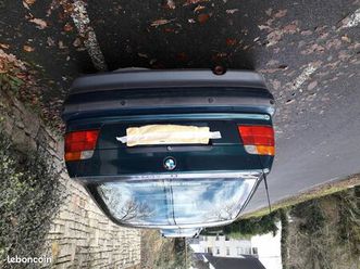 bmw ancienne plus de 30 ans