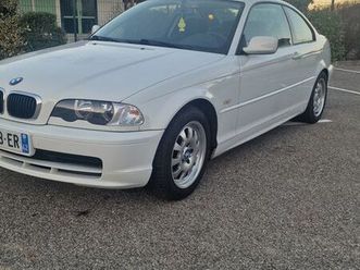 318 ci e46 excellent état