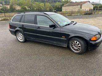 bmw 320i e46 touring