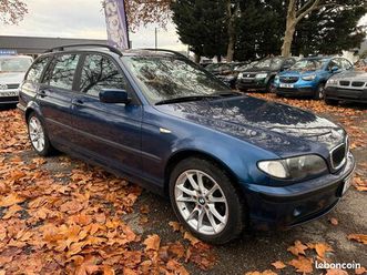 bmw série 3 1,8l 116ch vo341