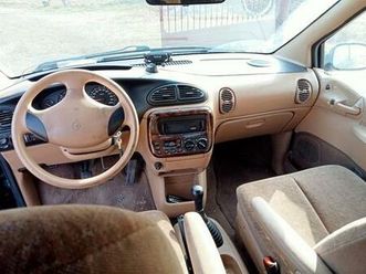 chrysler - grand voyager