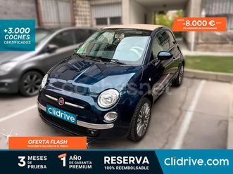 fiat 500 1.2 8v 69 cv pop