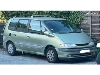 a vendre renault espace 3 essence