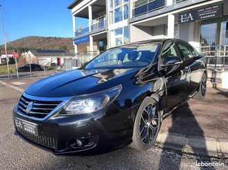 renault latitude 2.0dci 150 ch initiale