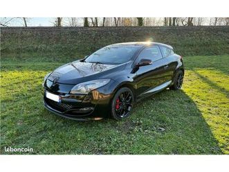 renault megane 3 rs cup recaro 2011