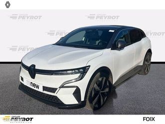 renault megane e-tech ev60 220 ch super charge techno