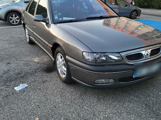 renault safrane