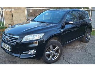 toyota rav4 2.2 150 cv 4wd limited edition 2012