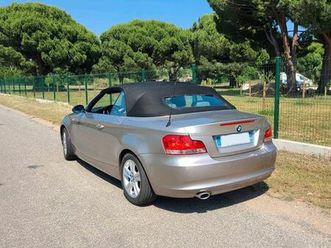 bmw cabriolet 120i. -e88-