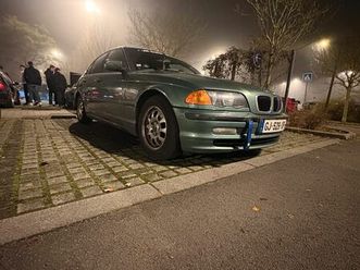 bmw e46 320i phase1
