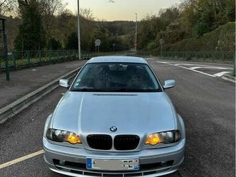 e46 coupe
