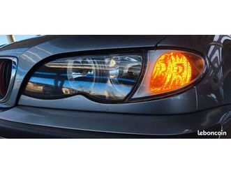 bmw 320d e46 phase 2