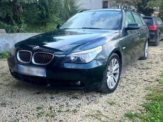 à saisir bmw 545i v8 e61