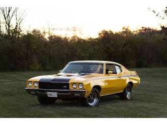 1971 buick gsx tribute