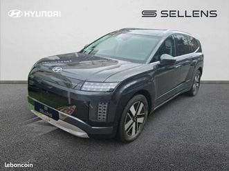 hyundai ioniq 9 110 kwh - 307ch htrac executive