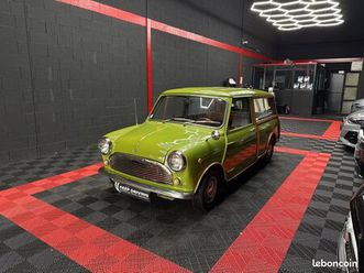 innocenti minit break bois