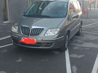 lancia phedra idéal 807 est c8