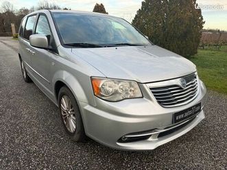 lancia voyager 2.8 crd 163cv gold 7 places