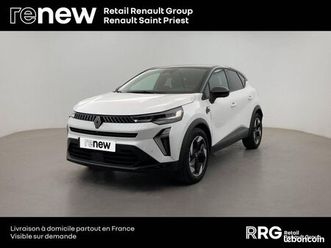 renault captur tce 90 ch techno