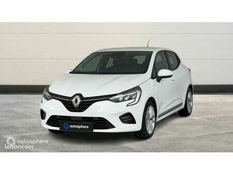 renault clio 1.5 blue dci 100ch business 21n