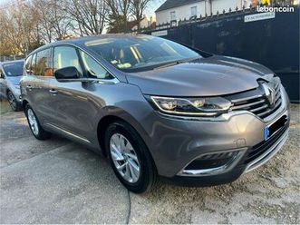 renault espace 1.6 dci 160ch zen