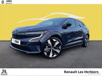renault megane e-tech electric 220ch techno autonomie confort -24