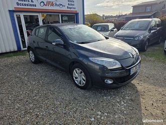 renault mégane iii 1.6 100ch tomtom 5p * 71500 kms
