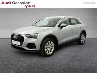 audi q3 45 tfsi e 245ch design s tronic 6