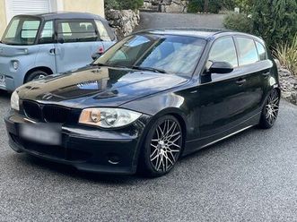 bmw série 1 116i e87