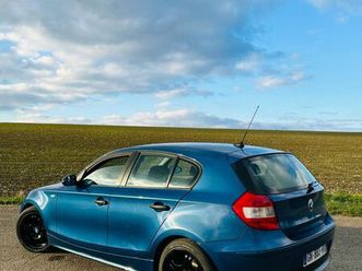 bmw serie 1 118d e87 122cv c.t ok