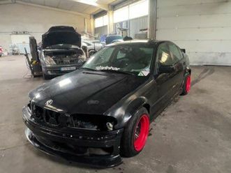 328i e46 drift