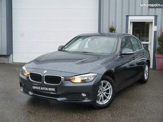 bmw serie 3 (f30) 320da xdrive 184ch bva8 / chaine de distribution