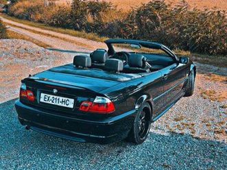 318 ci e46 cabriolet