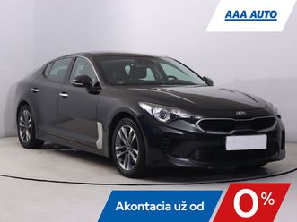 kia stinger 2.2 crdi, automat, sr,2.maj