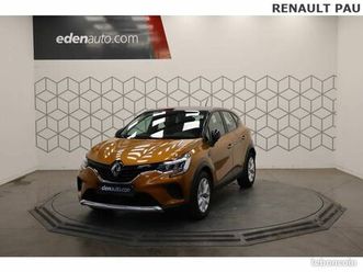 renault captur tce 90 - 21 business