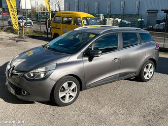 clio 4 estate automatique