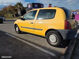 renault clio ii societe