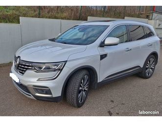 renault koleos initial paris 1.7 dci, 150cv