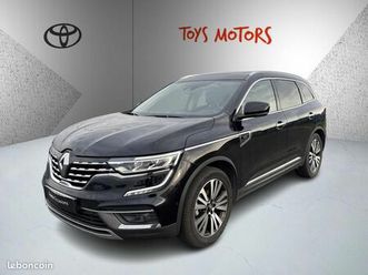 renault koleos initiale paris 1.3 160 ch