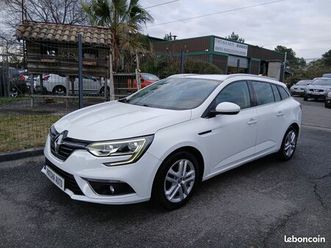 renault megane iv 4 estate 1.5l dci 110ch energy business edc