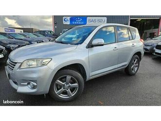 toyota rav4 rc 150 d-4d 2wd limited edition