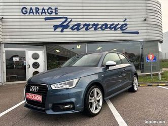 audi a1 1.0 tfsi 95ch ultra s line