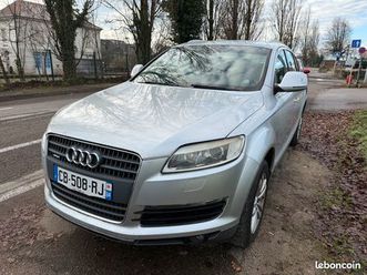 adi q7 3.0 tdi 233 cv 5 places