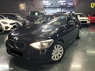 bmw série 1 114 1.6 i 16v 102cv première (toit ouvrant)