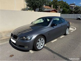bmw 330 d coupé e92