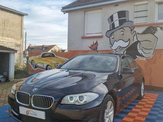 b.m.w. serie 5 523i confort 2010