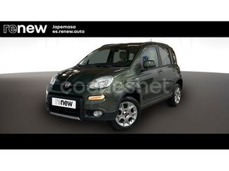 fiat panda 1.3 diesel 4x4 e5